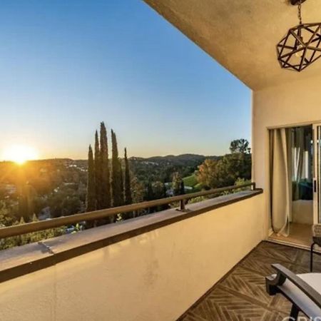 Amazing Hillside Estate Brand New Everything! Villa Los Angeles Exteriör bild